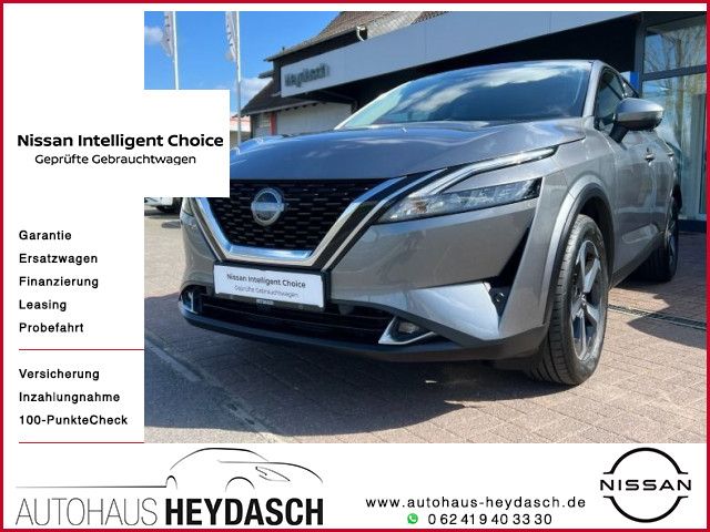 Nissan Qashqai 48.900 km 22.795 &euro; Worms 67547