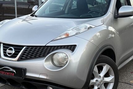 Nissan Juke 125.000 km 5.490 &euro; Weinheim 69469