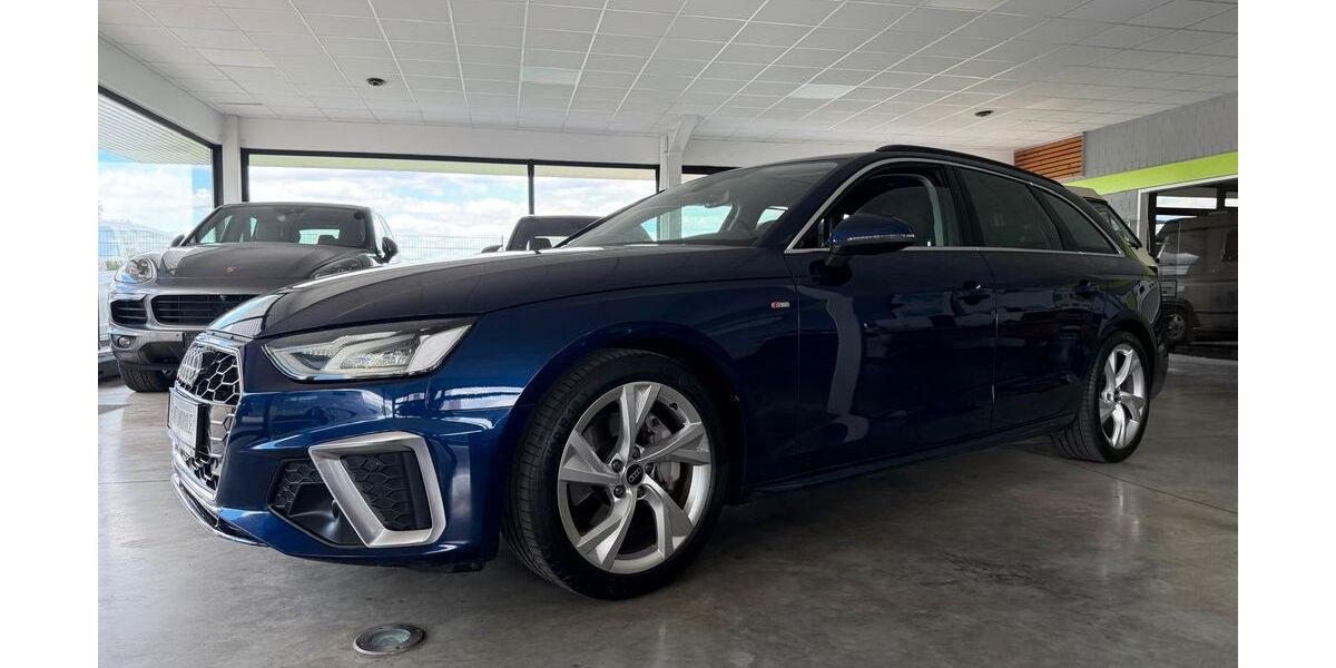 Audi A4 133.000 km 22.800 &euro; Worms 67550