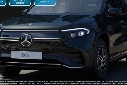 Mercedes-Benz EQA 48.424 km 37.490 &euro; Mannheim 68165