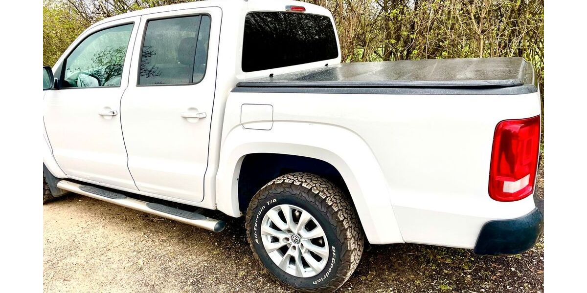 VW Amarok 244.404 km 19.635 &euro; Speyer 67346