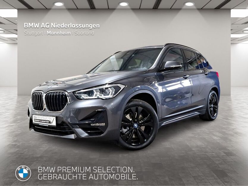 BMW X1 38.891 km 28.970 € Mannheim 68169