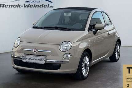 Fiat 500 90.500 km 8.989 &euro; Mannheim 68167