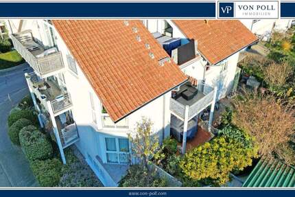 Wohnung Hirschberg an der Bergstraße / Leutershausen Leutershausen - 4 Zimmer, 166 m&sup2;, 585.000&euro; | Angebot:25769751