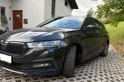 Skoda Octavia 100.000 km 21.999 &euro; Heiligkreuzsteinach 69253