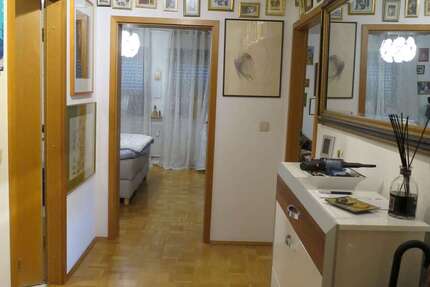 Wohnung zum Mieten in Mannheim 1.100 € 77.18 m² 2 zimmer