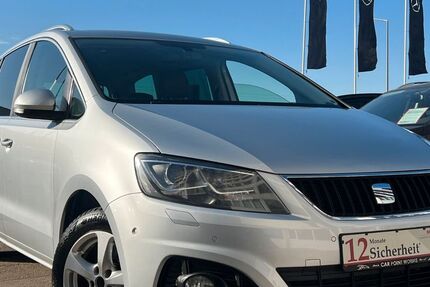 Seat Alhambra 148.100 km 12.990 &euro; Worms 67547
