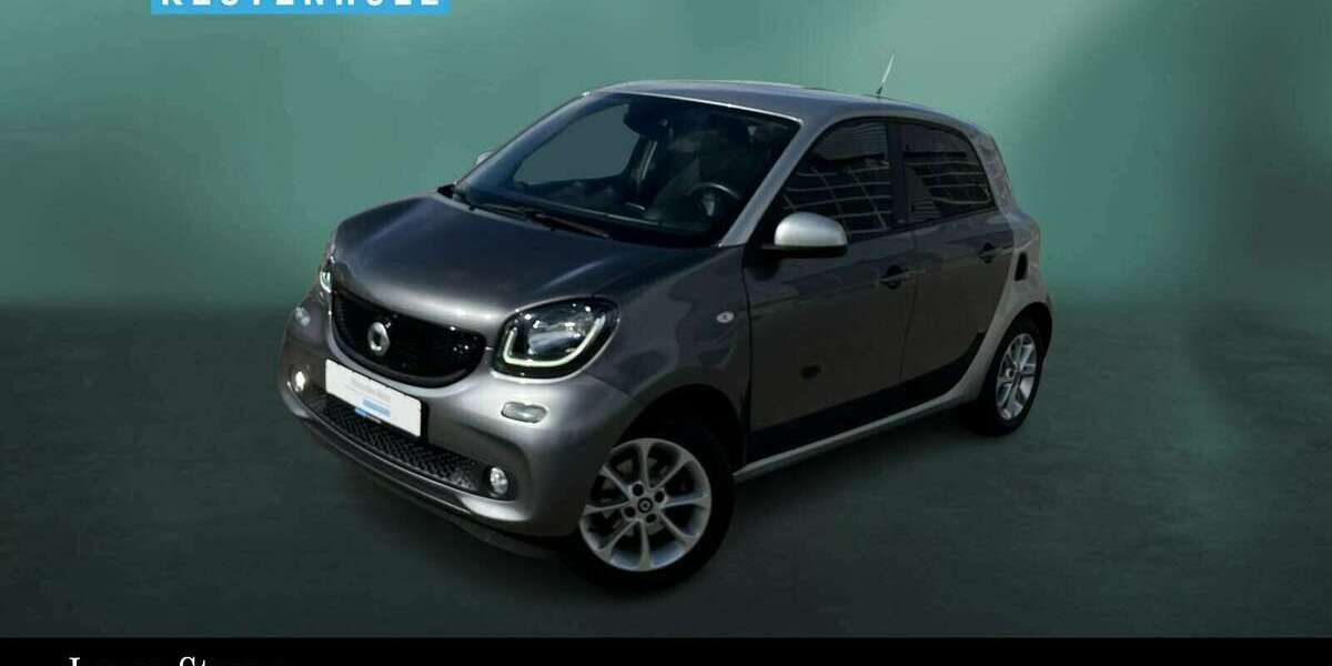 Smart forFour 35.712 km 13.990 &euro; Grünstadt 67269