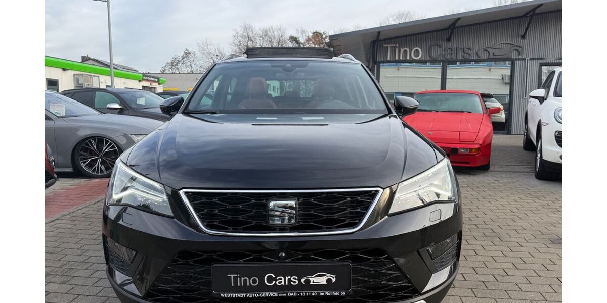 Seat Ateca 87.000 km 21.499 &euro; schifferstadt 67105