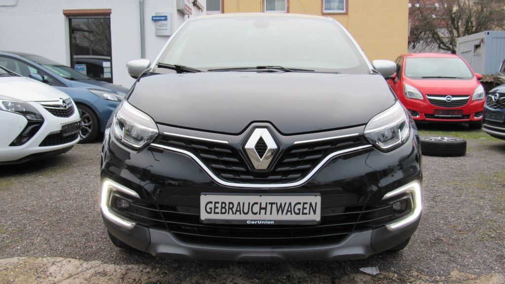 Renault Captur 13.000 km 13.900 &euro; Worms 67547