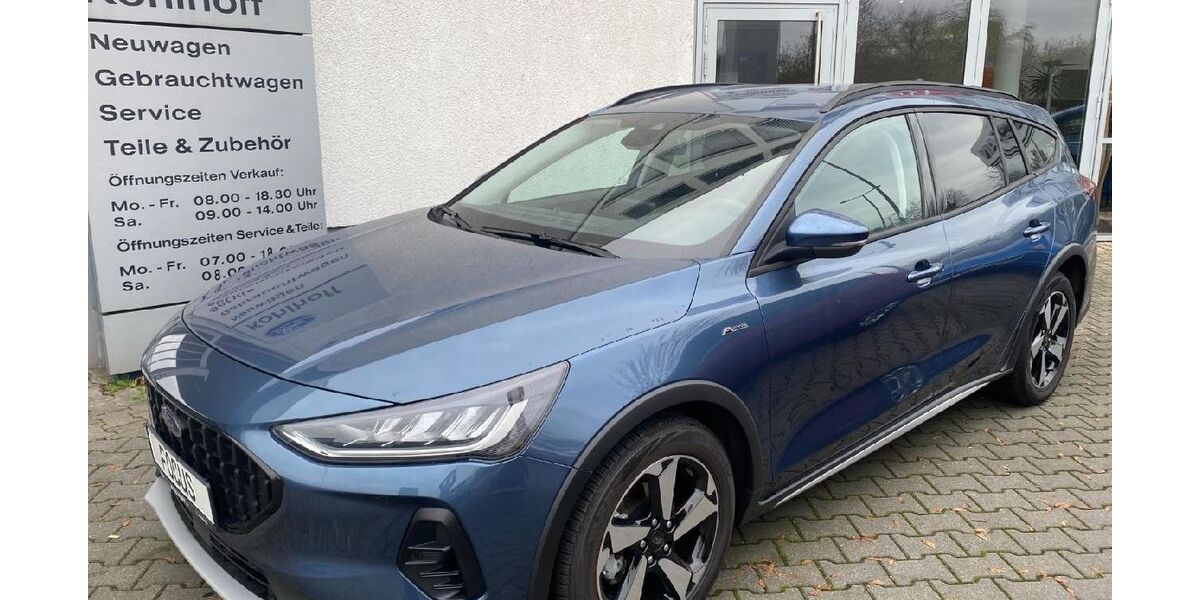 Ford Focus 9.564 km 28.270 &euro; Mannheim 68309