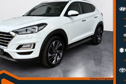 Hyundai TUCSON 79.829 km 21.319 &euro; Heidelberg 69115