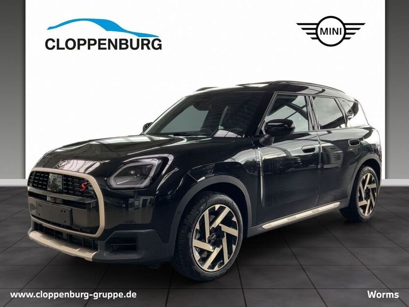 Cooper S Countryman