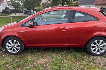 Opel Corsa 77.200 km 3.950 &euro; Worms 67547