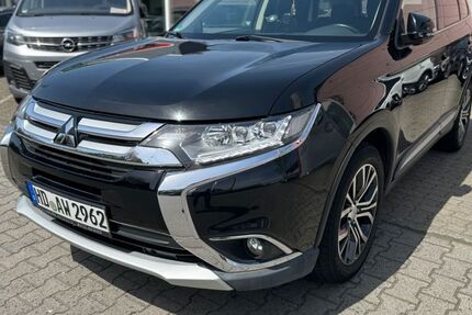 Mitsubishi Outlander 118.000 km 12.900 &euro; Heppenheim 64646