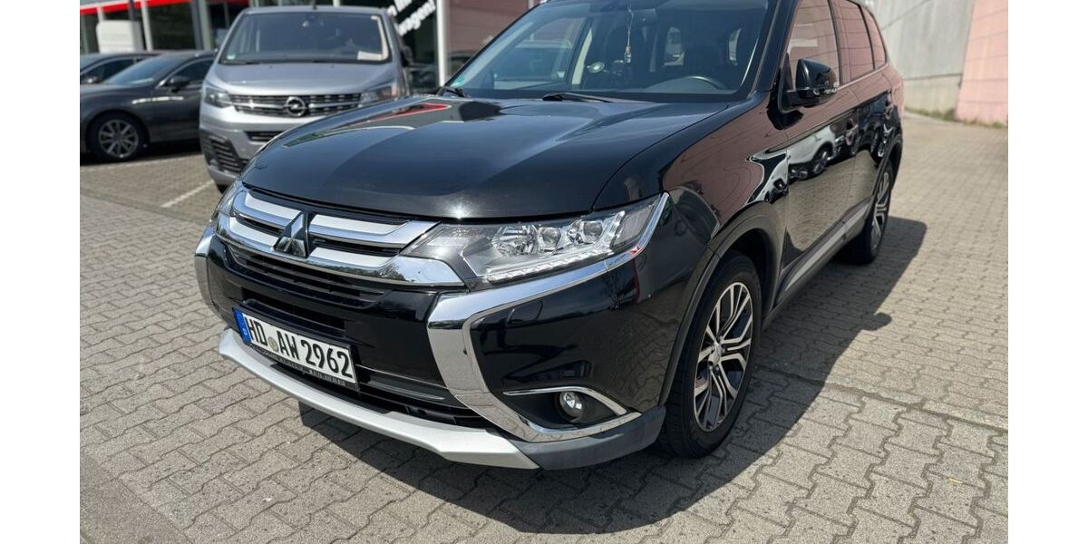 Mitsubishi Outlander 118.000 km 12.900 &euro; Heppenheim 64646