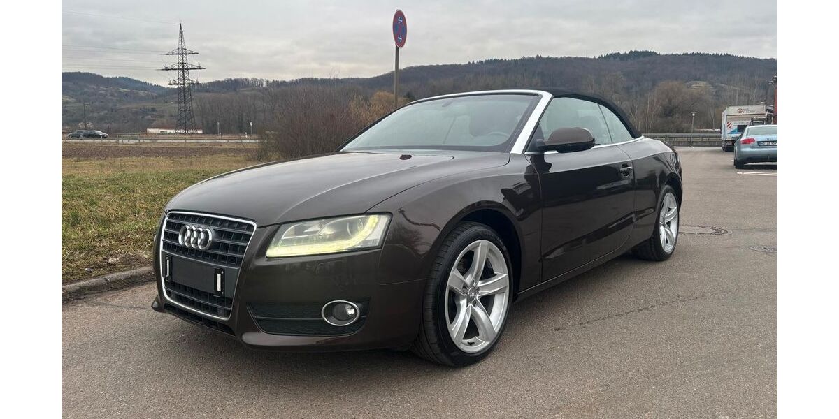 Audi A5 243.000 km 8.499 &euro; Lampertheim-Hüttenfeld 68623