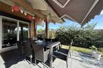 Neuwertiges Fullwood-Holzhaus (BJ 2016) mit Garten, Garage & Werkstatt in Hochdorf