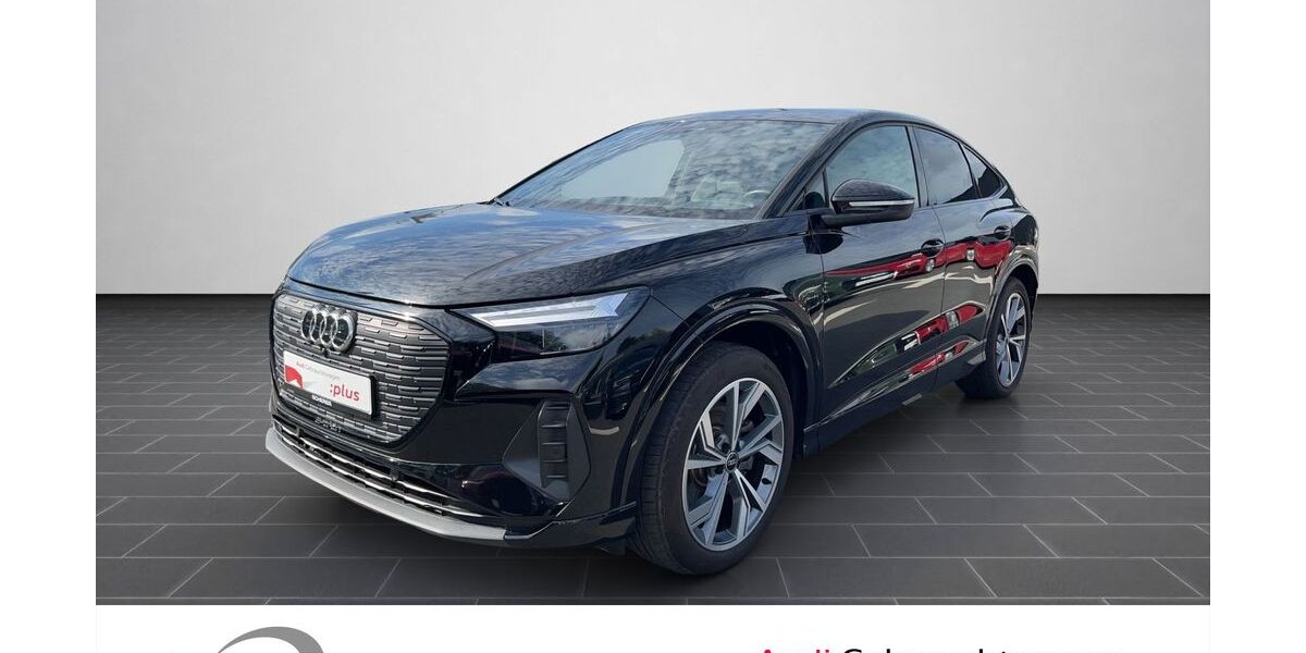 Audi Q4 e-tron 51.513 km 31.500 &euro; Ludwigshafen 67063