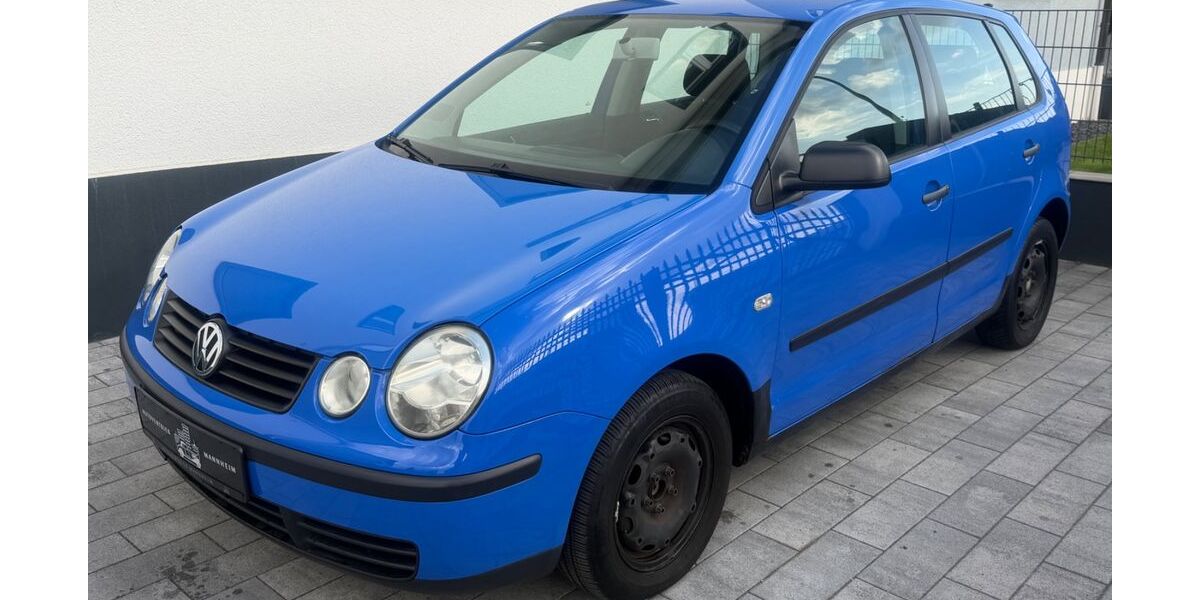 VW Polo 120.000 km 2.950 &euro; Mannheim 68309