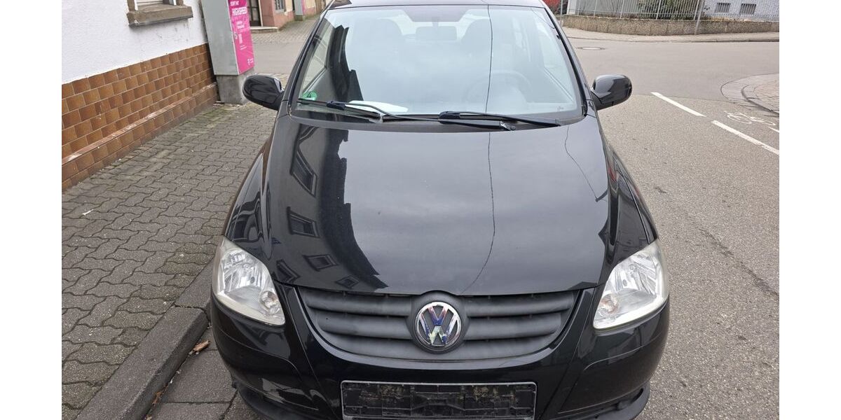 VW Fox 132.491 km 2.500 &euro; Speyer 67346