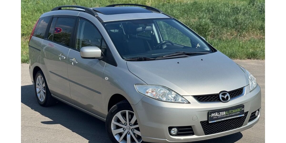 Mazda 5 87.000 km 7.499 &euro; Waldsee 67165
