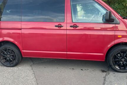 VW T5 Transporter 314.300 km 6.300 &euro; Schriesheim 69198