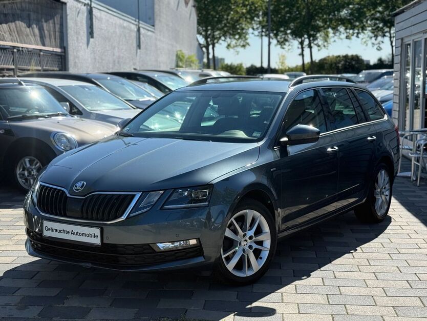 Skoda Octavia 340.000 km 7.999 € Ludwigshafen am Rhein 67071
