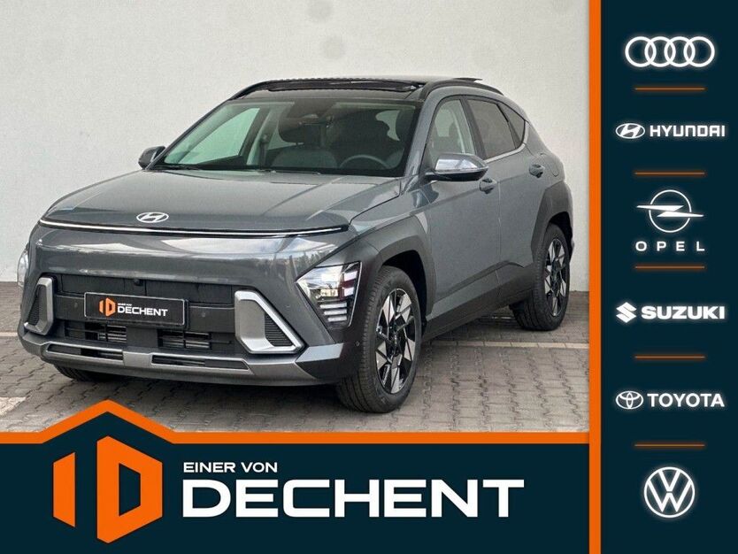 Hyundai KONA 12.500 km 31.719 € Heidelberg 69115