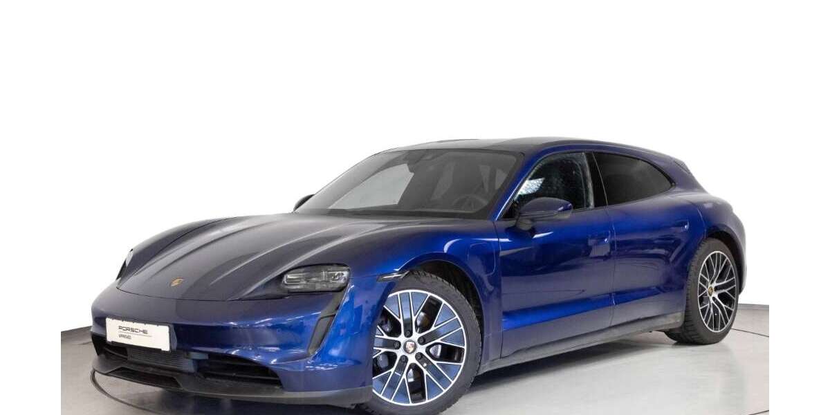 Porsche Taycan 40.456 km 59.900 &euro; Mannheim 68229