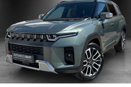 SsangYong Torres 14.900 km 26.880 &euro; Bensheim 64625