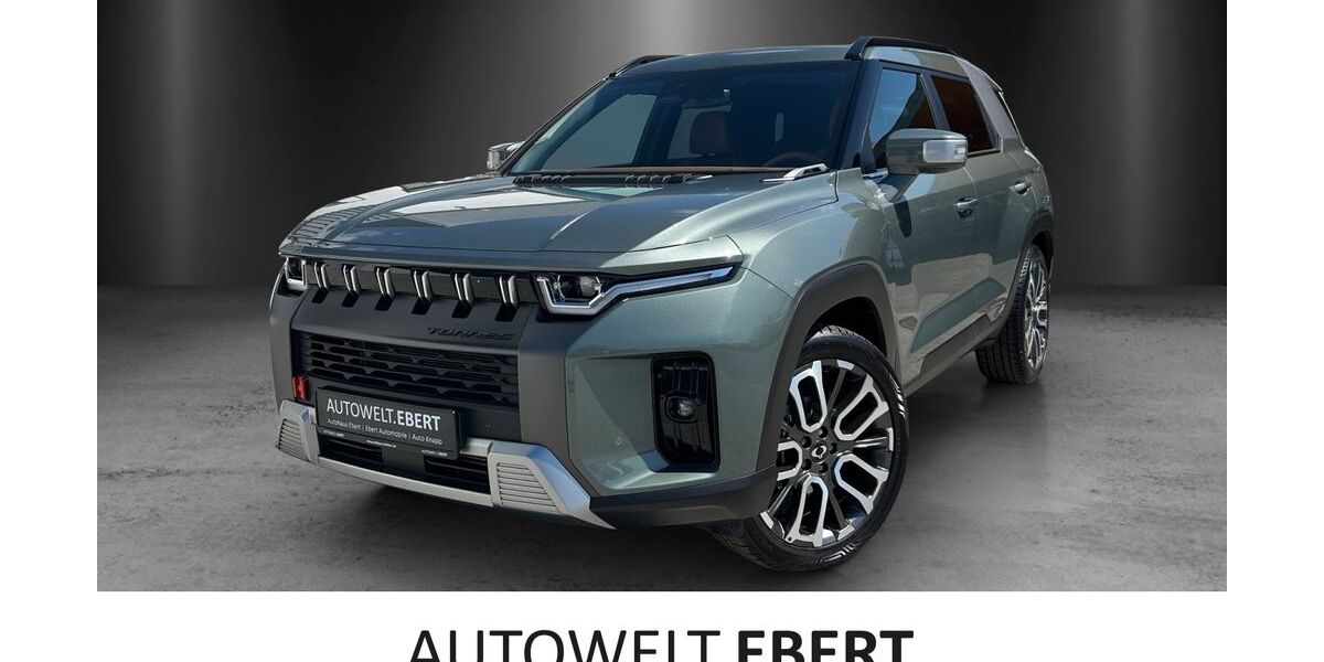 SsangYong Torres 14.900 km 26.880 &euro; Bensheim 64625