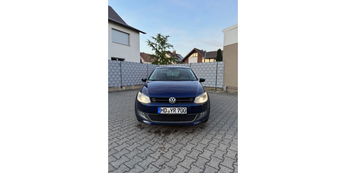 VW Polo 110.657 km 9.999 &euro; Weinheim 69469