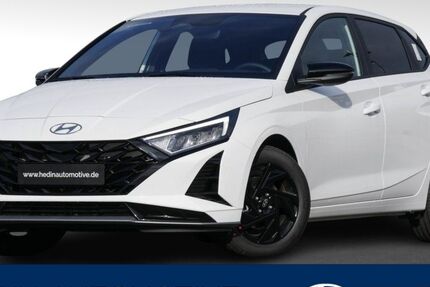 Hyundai i20 9.900 km 22.750 &euro; Mannheim 68307