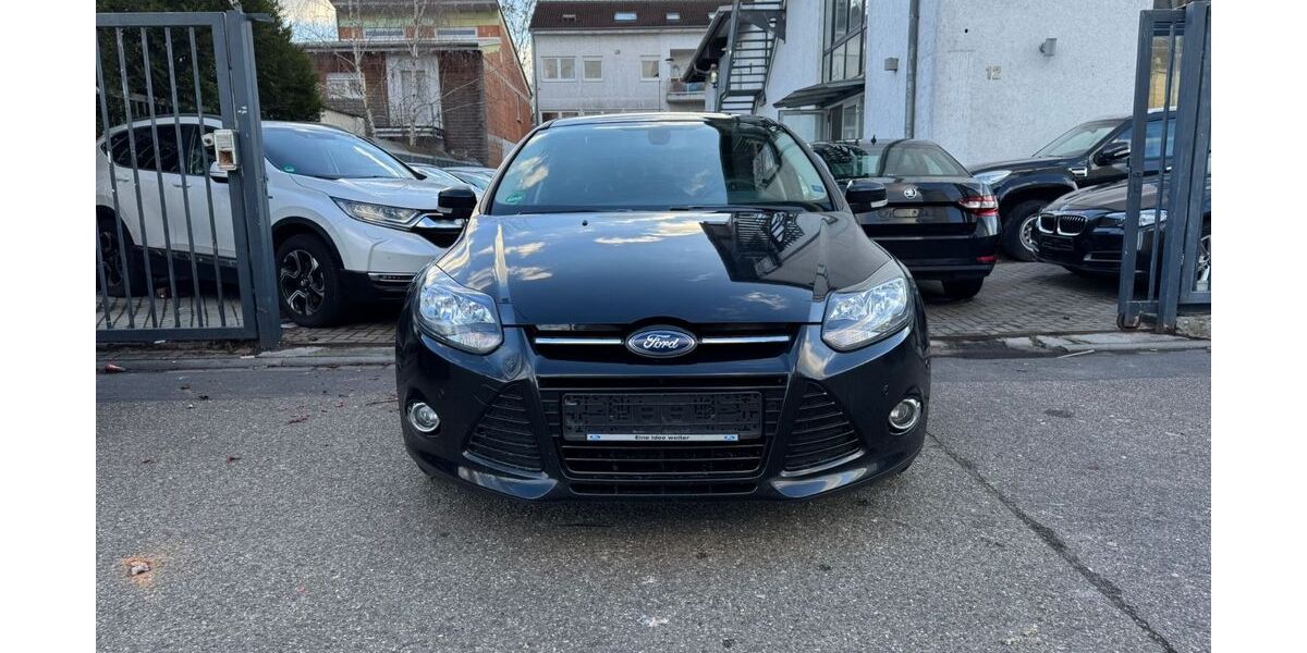 Ford Focus 159.000 km 6.999 &euro; Hockenheim 68766