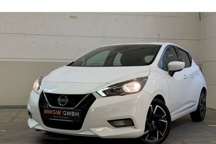 Nissan Micra 70.709 km 13.990 &euro; Bensheim 64625