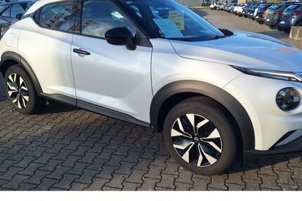 Nissan Juke 3.500 km 22.790 &euro; Weinheim 69469