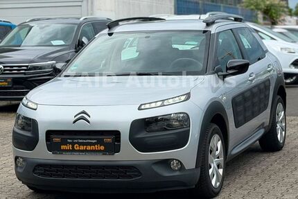 Citroen C4 Cactus 104.000 km 7.399 &euro; Wiesloch 69168