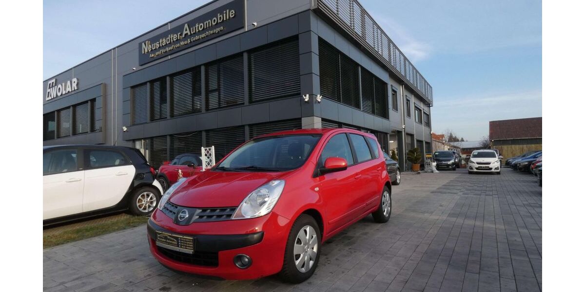 Nissan Note 44.000 km 6.899 &euro; Neustadt an der Weinstraße 67433