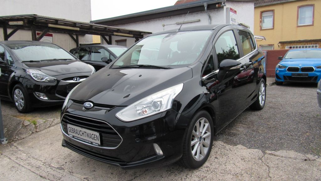Ford B-Max 45.000 km 11.995 &euro; Worms 67547