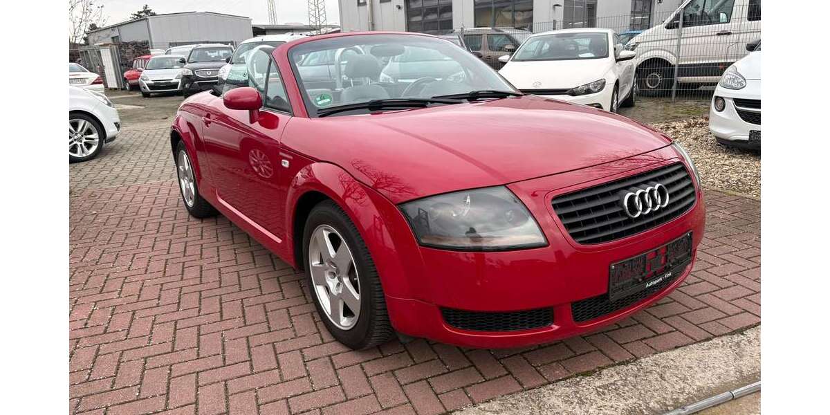 Audi TT 100.000 km 6.900 &euro; Neustadt 67433