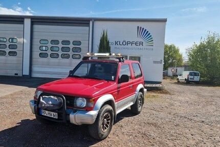 Mitsubishi Pajero 216.000 km 6.900 € Neustadt/Wstr. 67433