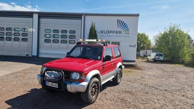Mitsubishi Pajero 216.000 km 6.900 € Neustadt/Wstr. 67433