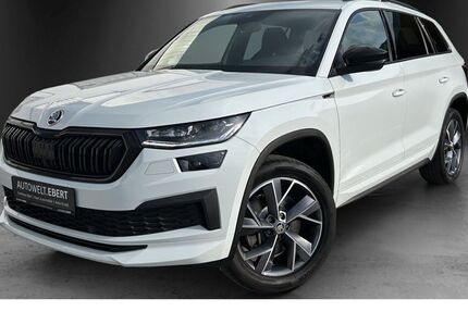 Skoda Kodiaq 86.800 km 35.890 € Heidelberg 69123