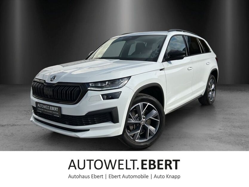 Skoda Kodiaq 86.800 km 35.890 € Heidelberg 69123
