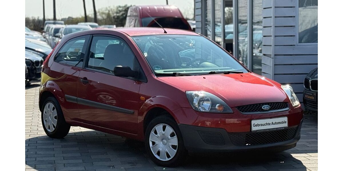 Ford Fiesta 146.000 km 1.999 &euro; Ludwigshafen am Rhein 67071