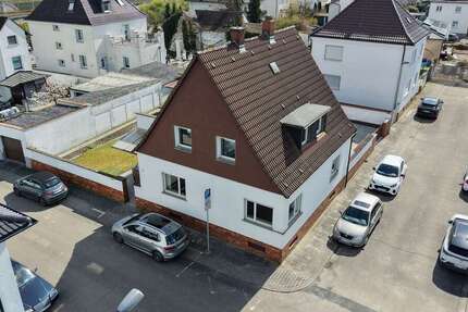 Haus Lampertheim - 6 Zimmer, 144 m&sup2;, 395.000&euro; | Angebot:26160527