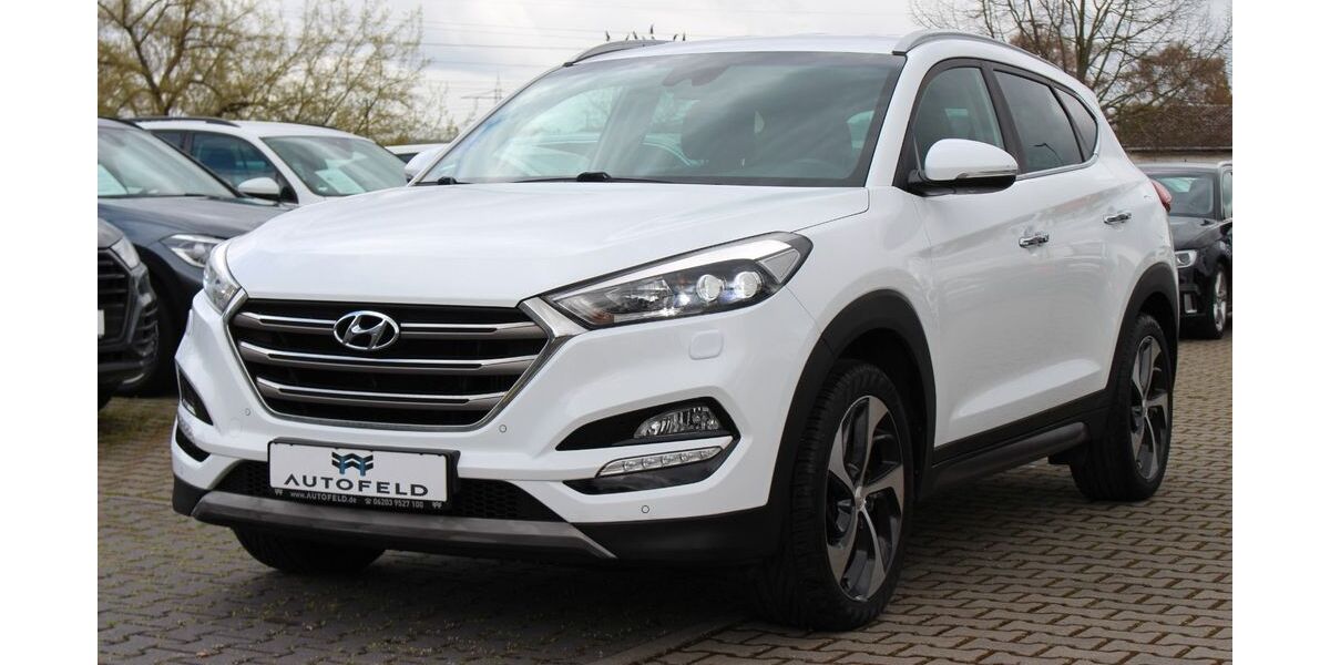 Hyundai TUCSON 118.600 km 13.650 &euro; Ladenburg 68526