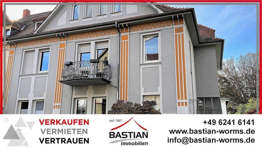 Mehrfamilienhaus, Wohnhaus Worms Innenstadt - 1 Zimmer, 279 m&sup2;, 790.000&euro; | Angebot:25684733