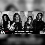 Nightstalker (GRC) + Last Bolt Ceremony